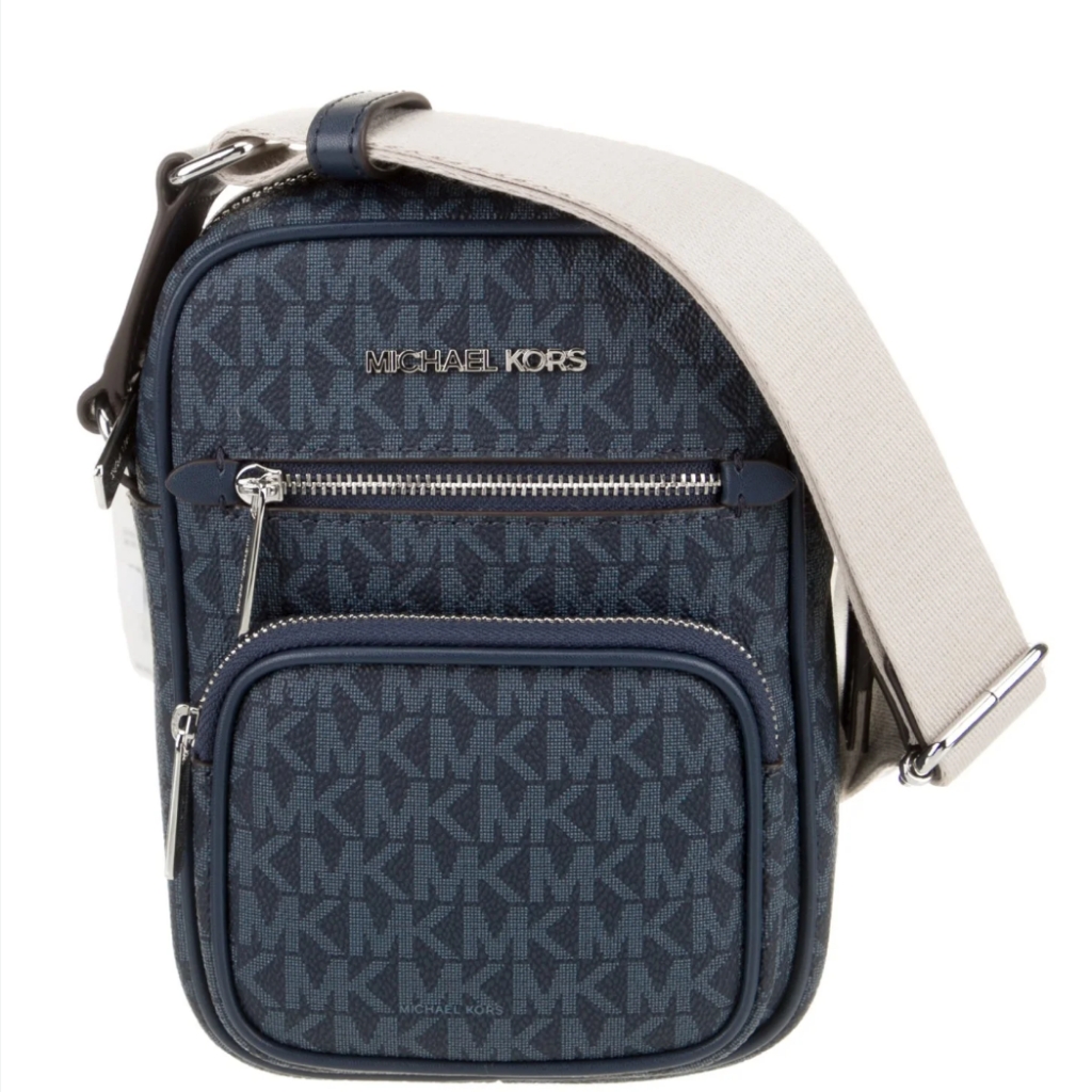 New Michael Kors Jet Set Admiral Crossbody